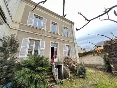 vente maison à chalonnes-sur-loire (49290) : à vendre / 148m² chalonnes-sur-loire