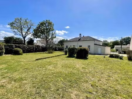 vente maison à couëron (44220) : à vendre / 85m² couëron