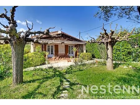 a vendre en exclusivite ! maison 5 pièces avec piscine à vendre à draguignan