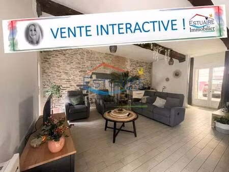 vente maison à joué-sur-erdre (44440) : à vendre / 102m² joué-sur-erdre