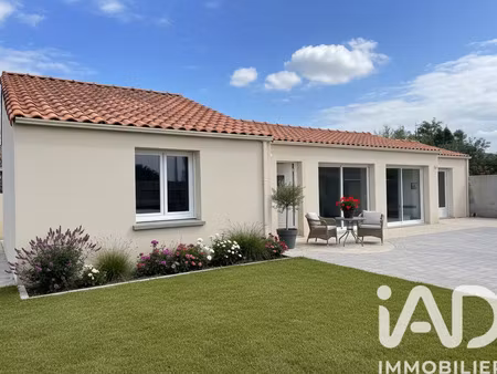 vente maison 4 pièces 80 m² la chapelle-heulin (44330)