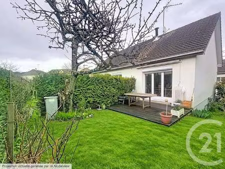 vente maison à laval (53000) : à vendre / 97m² laval