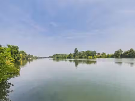 maison de rêves bord de rivière