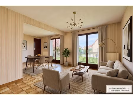 maison à vendre magny-sur-tille