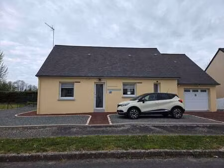 vente maison à moulay (53100) : à vendre / 82m² moulay