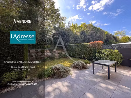 annonce vente maison 4 pièces de 84m2 à nantes (44000) - paruvendu.fr ref 992785920307