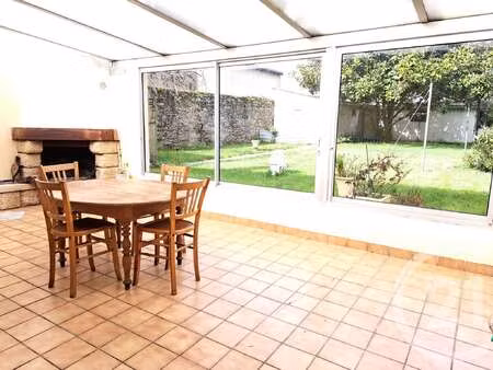 vente maison à nantes (44000) : à vendre / 103m² nantes