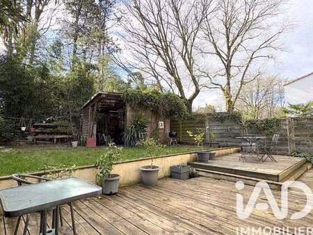 vente maison à nantes (44000) : à vendre / 119m² nantes