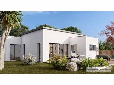 vente maison à nantes (44000) : à vendre / 95m² nantes