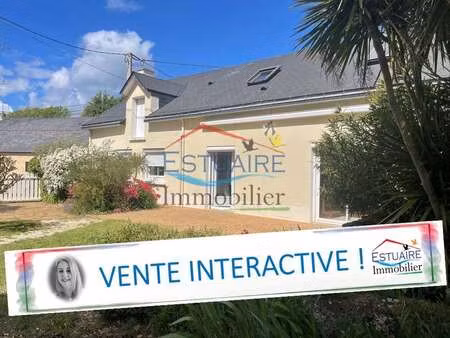 vente maison à nort-sur-erdre (44390) : à vendre / 113m² nort-sur-erdre