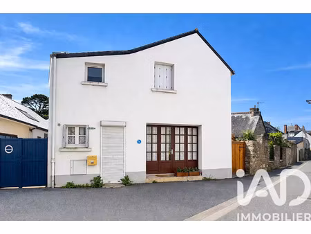 vente maison 3 pièces 49 m² piriac-sur-mer (44420)