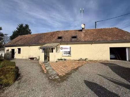 vente maison à villaines-la-carelle (72600) : à vendre / 102m² villaines-la-carelle