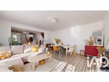 vente maison à villedieu-la-blouère (49450) : à vendre / 122m² villedieu-la-blouère