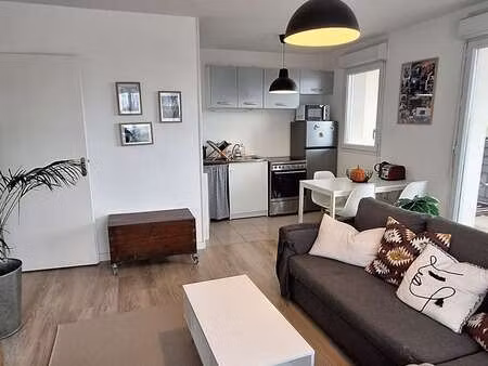 vente appartement 2 pièces à basse-goulaine (44115) : à vendre 2 pièces / 45m² basse-goula