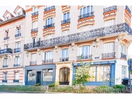 appartement atypique 50m2 à bois-colombes