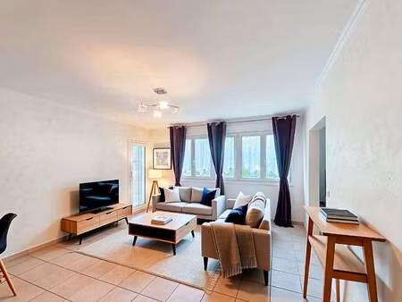 vente appartement 5 pièces à brest (29200) : à vendre 5 pièces / 82m² brest