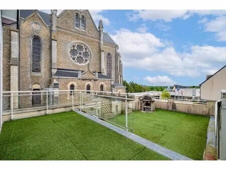 duplex d’exception : 3 chambres + et terrasses panoramiques