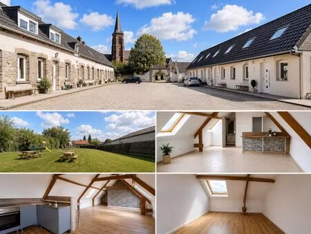 en vente immeuble de rapport 700 m² – 745 000 € |roucourt