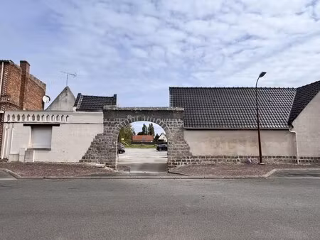 en vente immeuble de rapport 700 m² – 796 000 € |roucourt