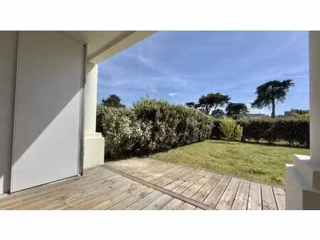 vente appartement 2 pièces piscine à la baule-escoublac (44500) : à vendre 2 pièces piscin