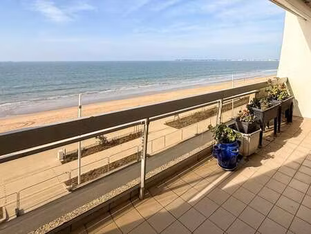 vente appartement 3 pièces à la baule-escoublac (44500) : à vendre 3 pièces / 78m² la baul