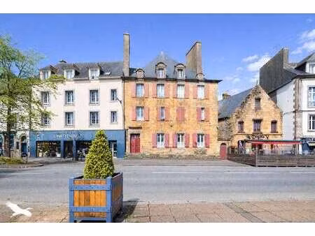 vente appartement 2 pièces à landerneau (29800) : à vendre 2 pièces / 49m² landerneau