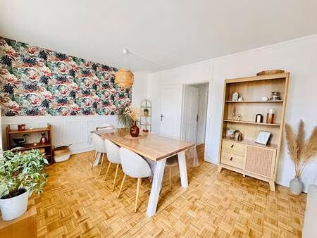 vente appartement 3 pièces au mans (72000) : à vendre 3 pièces / 67m² le mans
