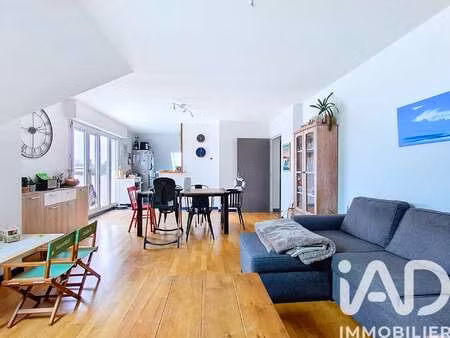 vente appartement 4 pièces à lorient (56100) : à vendre 4 pièces / 94m² lorient