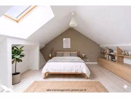 vente appartement 2 pièces à nantes (44000) : à vendre 2 pièces / 38m² nantes