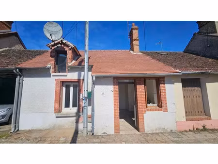 vente maison 2 pièces 54 m² romorantin-lanthenay (41200)
