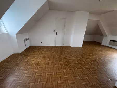 location appartement 1 pièce 25.32 m² à saint-germain-la-blanche-herbe (14280)  475 €