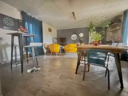 vente appartement 3 pièces à saint-nazaire (44600) : à vendre 3 pièces / 62m² saint-nazair