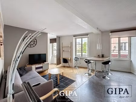 en vente appartement 44 6 m² – 247 000 € |strasbourg