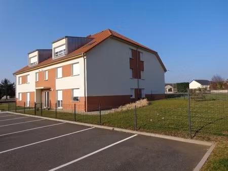 en vente appartement 69 6 m² – 214 000 € |tressange