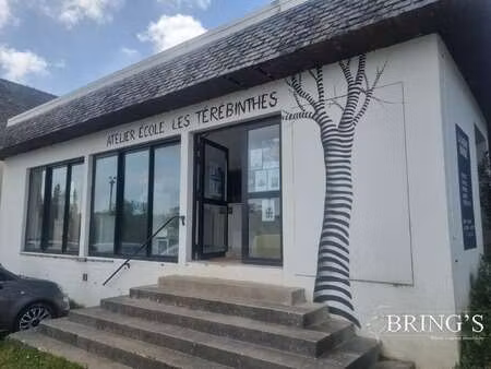 vente bureaux et commerces à crozon (29160) : à vendre / 180m² crozon