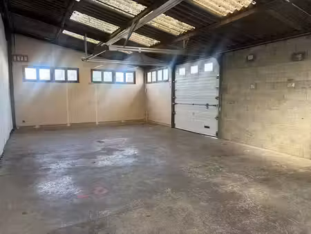 location locaux professionnels 3 pièces 140 m² à boissy-sous-saint-yon (91790)  1 296 €
