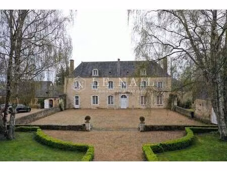 vente maison piscine à château-gontier (53200) : à vendre piscine / 420m² château-gontier