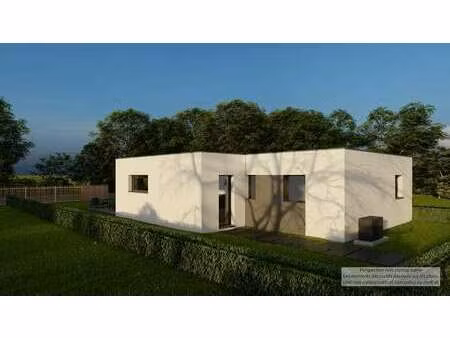 vente maison à châteaubriant (44110) : à vendre / 77m² châteaubriant