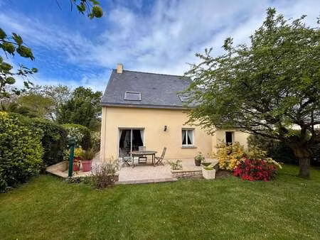 vente maison à dinard pival-st alexandre-ville mauny (35800) : à vendre / 107m² dinard piv
