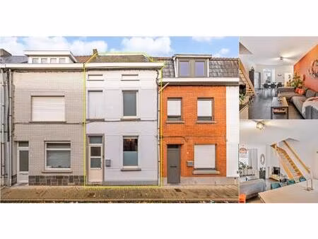 maison à louer à warandestraat 5 grammont (rbv72434)