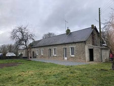 vente maison à jublains (53160) : à vendre / 73m² jublains