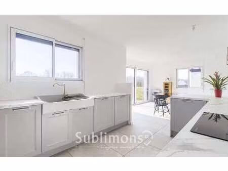 vente maison à kervignac (56700) : à vendre / 116m² kervignac