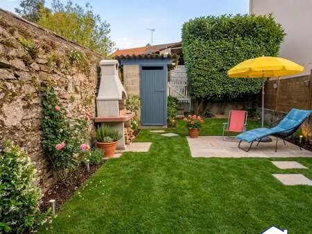 vente maison à la séguinière (49280) : à vendre / 86m² la séguinière