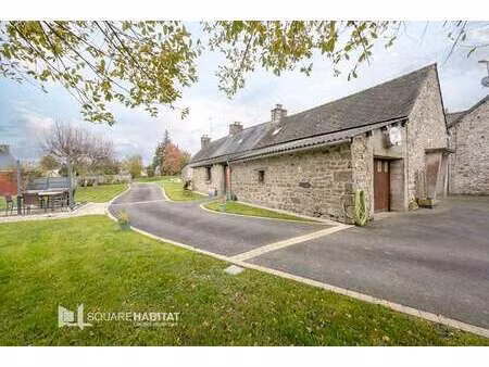 vente maison à lanrodec (22170) : à vendre / 180m² lanrodec