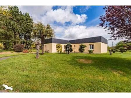 vente maison à louargat (22540) : à vendre / 117m² louargat
