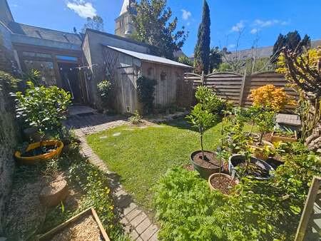 vente maison à ménil (53200) : à vendre / 73m² ménil