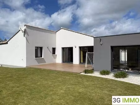 vente maison à nieul-le-dolent (85430) : à vendre / 129m² nieul-le-dolent