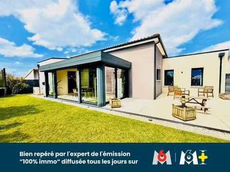 vente maison à orée d'anjou (49270) : à vendre / 137m² orée d'anjou