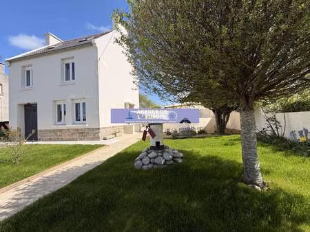 vente maison à plouguerneau (29880) : à vendre / 142m² plouguerneau