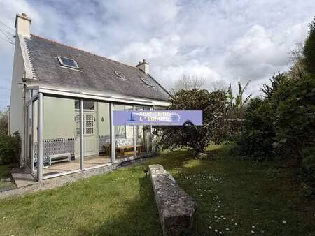 vente maison à plouguerneau (29880) : à vendre / 77m² plouguerneau